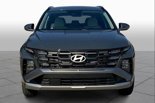 Ecotronic Gray 2026 Hyundai TUCSON SEL Convenience