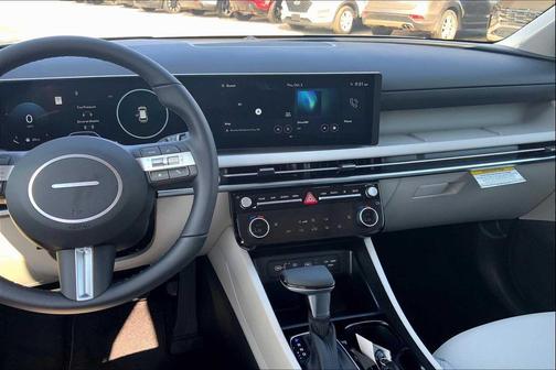 Ecotronic Gray 2026 Hyundai TUCSON SEL Convenience