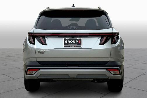 2026 Hyundai TUCSON SEL Premium