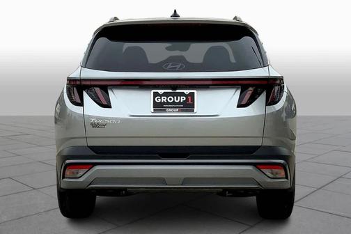 2026 Hyundai TUCSON SEL Premium