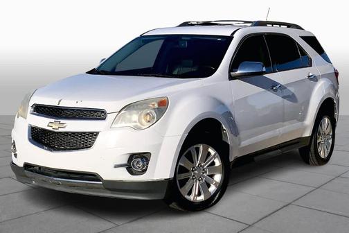2010 Chevrolet Equinox LTZ