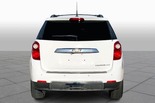2010 Chevrolet Equinox LTZ