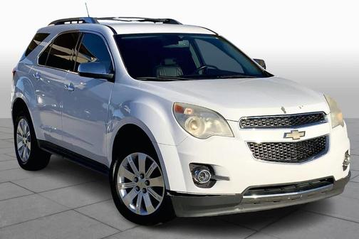 2010 Chevrolet Equinox LTZ