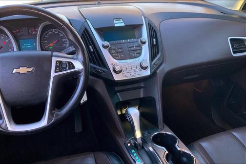 2010 Chevrolet Equinox LTZ