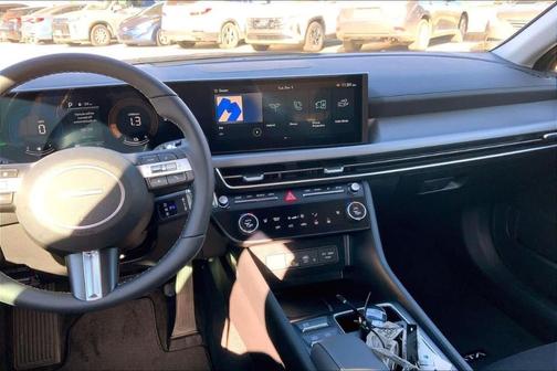 2026 Hyundai SONATA Hybrid SEL