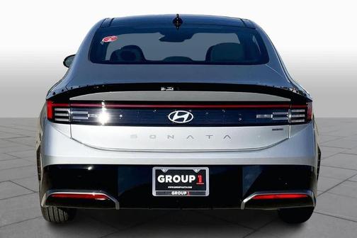 2026 Hyundai SONATA Hybrid SEL