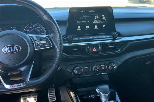 2021 Kia Forte GT-Line
