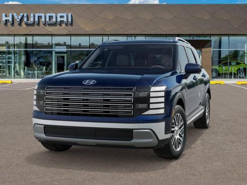 Blue 2026 Hyundai PALISADE SEL