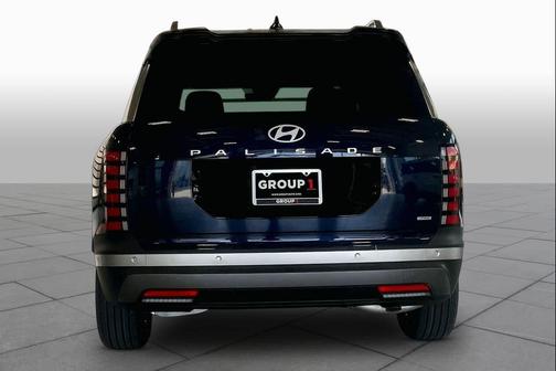 Pacific Sapphire 2026 Hyundai PALISADE SEL Premium