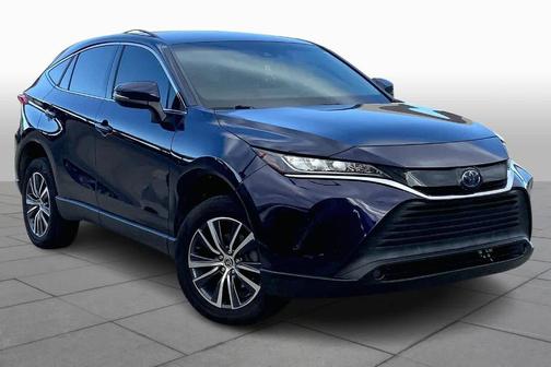 2022 Toyota Venza LE