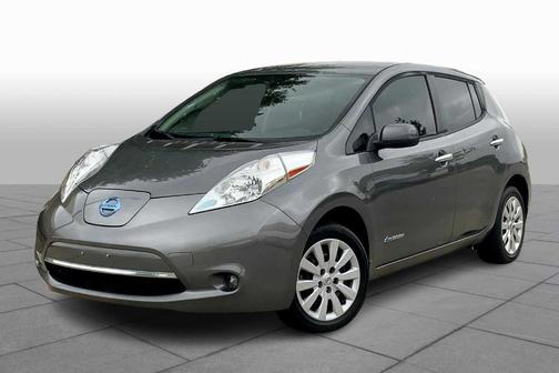 2017 Nissan Leaf S