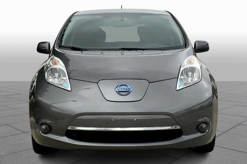 2017 Nissan Leaf S