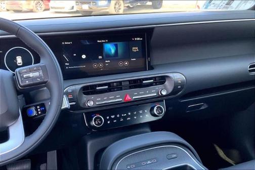 Black 2026 Hyundai Palisade Hybrid Calligraphy