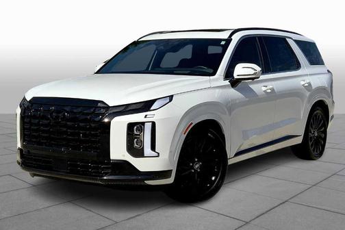 2024 Hyundai PALISADE Calligraphy Night Edition