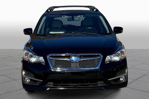 2016 Subaru Impreza 2.0i Sport Limited