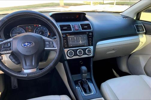 2016 Subaru Impreza 2.0i Sport Limited