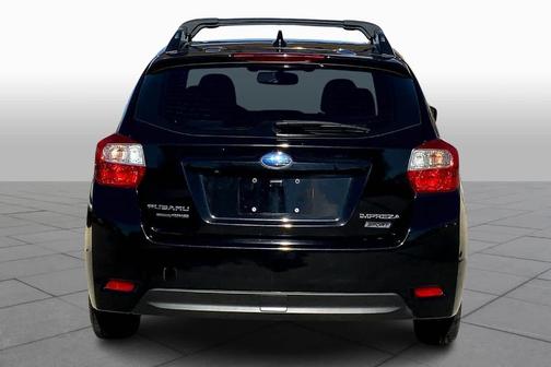 2016 Subaru Impreza 2.0i Sport Limited