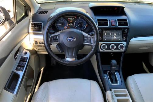 2016 Subaru Impreza 2.0i Sport Limited