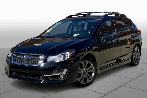 2016 Subaru Impreza 2.0i Sport Limited