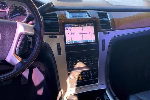 2013 Cadillac Escalade ESV Platinum Edition