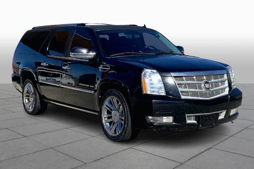 2013 Cadillac Escalade ESV Platinum Edition
