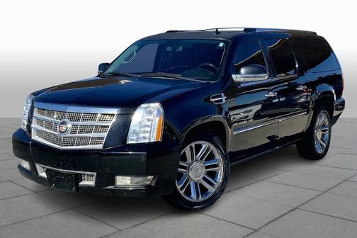 2013 Cadillac Escalade ESV Platinum Edition