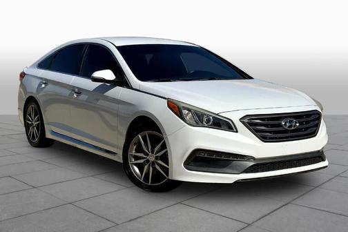 2015 Hyundai SONATA Sport 2.0T