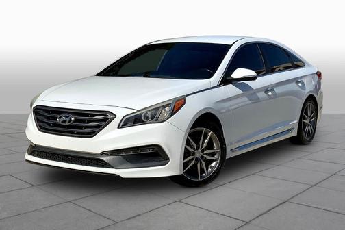 2015 Hyundai SONATA Sport 2.0T