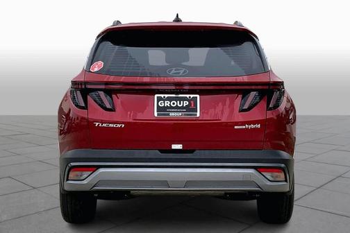 2026 Hyundai TUCSON Hybrid SEL Convenience