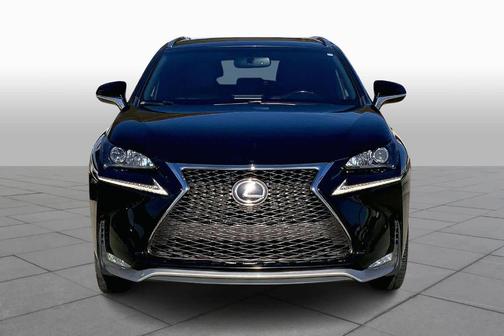 2017 Lexus NX 200t Base