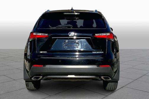 2017 Lexus NX 200t Base