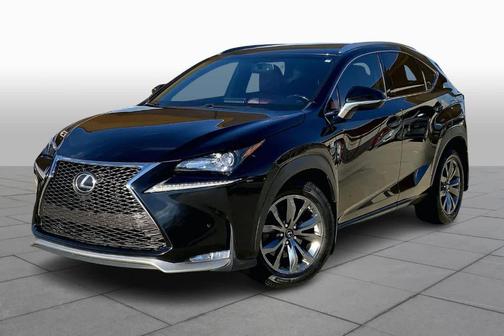 2017 Lexus NX 200t Base