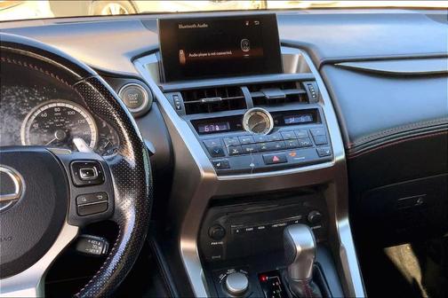 2017 Lexus NX 200t Base