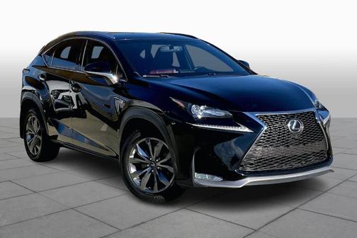 2017 Lexus NX 200t Base