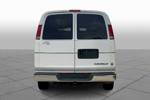 1998 Chevrolet Express 1500 Upfitter Cargo