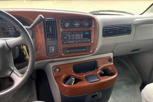 1998 Chevrolet Express 1500 Upfitter Cargo