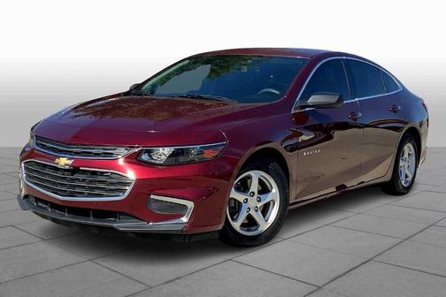 2016 Chevrolet Malibu LS