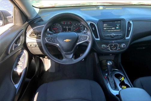 2016 Chevrolet Malibu LS