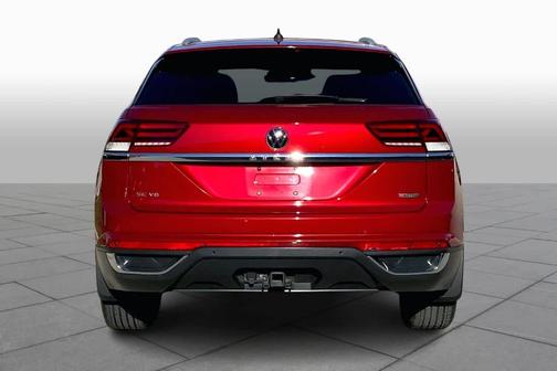 2022 Volkswagen Atlas Cross Sport 3.6L V6 SE w/Technology