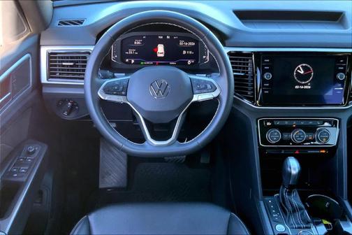 2022 Volkswagen Atlas Cross Sport 3.6L V6 SE w/Technology