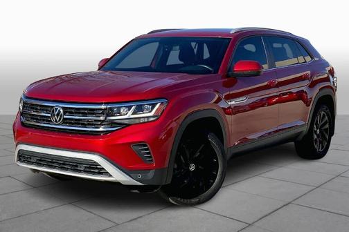 2022 Volkswagen Atlas Cross Sport 3.6L V6 SE w/Technology
