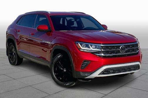 2022 Volkswagen Atlas Cross Sport 3.6L V6 SE w/Technology