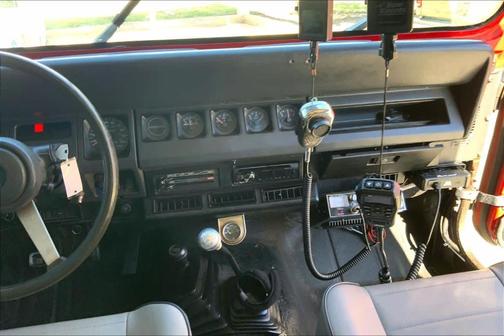 1993 Jeep Wrangler 4WD