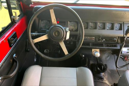 1993 Jeep Wrangler 4WD