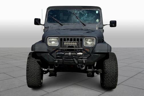 1993 Jeep Wrangler 4WD