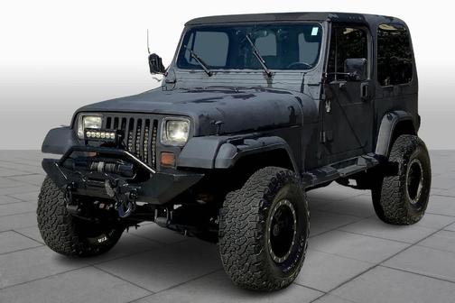 1993 Jeep Wrangler 4WD