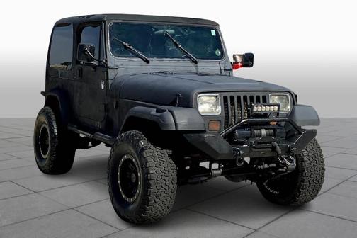 1993 Jeep Wrangler 4WD