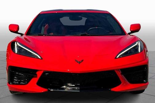 2020 Chevrolet Corvette Stingray w/3LT