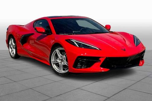 2020 Chevrolet Corvette Stingray w/3LT