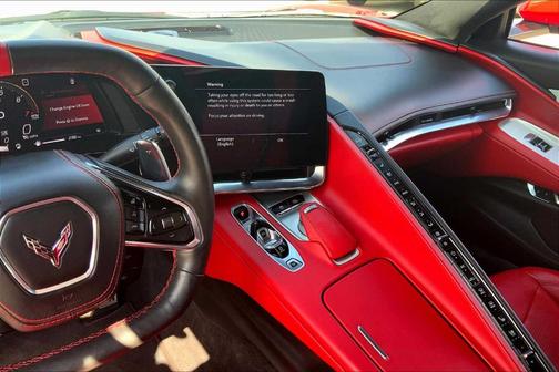 2020 Chevrolet Corvette Stingray w/3LT